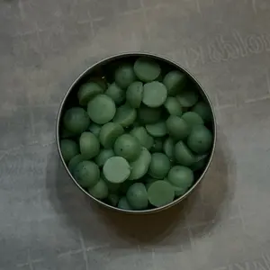 Organic Bubble Lotion with Antioxidants and Omega-3 Fatty Acids for Intense Hydration and Anti-Inflammatory Benefits - Moisturizer, Body Care