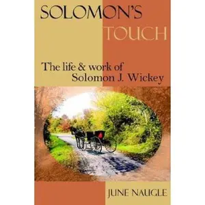 USED-Solomon's Touch by Naugle, June (Paperback)