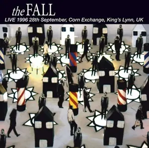 The Fall - Live At The Corn Exchange Kings Lynn 1996  [COMPACT DISC - CD]