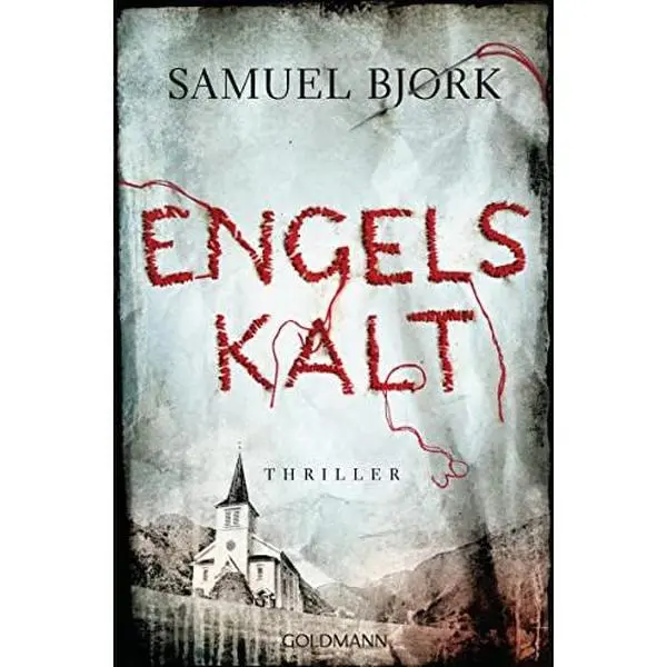 USED-Engelskalt: Thriller - Ein Fall für Kommissar Munch 1 by Samuel Bjørk (Unknown)
