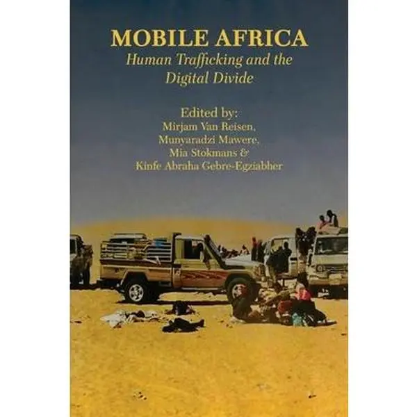 USED-Mobile Africa: Human Trafficking and the Digital Divide (Paperback)
