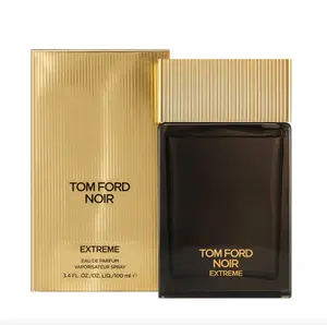 Luxury Warm Spice Fragrance 3.4oz / 100ml Eau De Parfum for Men Sealed Box