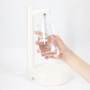 Desktop Water Pump - With 7 Different preset water levels, Automatic shutoff to prevent spilling, For any liquid not just water!!