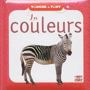 USED-Touche-à-tout Les couleurs (Fond blanc) by Collectif (Paperback)