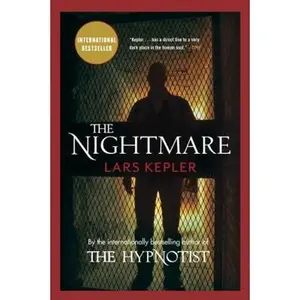 USED-The Nightmare (The Joona Linna Series) by Lars Kepler (Paperback)