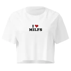 I LOVE MILFS Tee