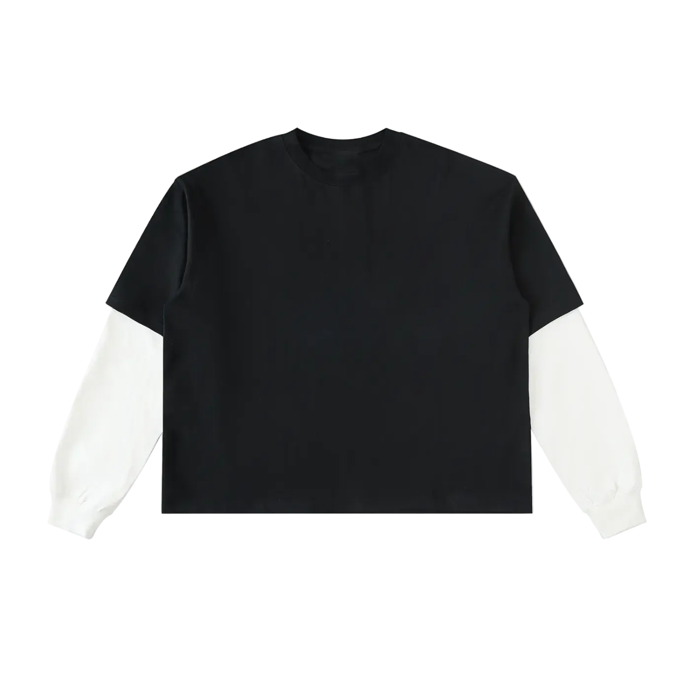 IVYAIL Sleeve Cotton T-Shirt