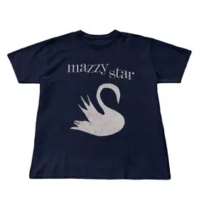 Mazzy Star Baby Tee Among My Swan Album Shirt Cute Graphic Tees Mazzy Star Graphic Baby Tee Band Shirts