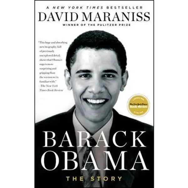 BARACK OBAMA: THE STORY [Tradepaper]