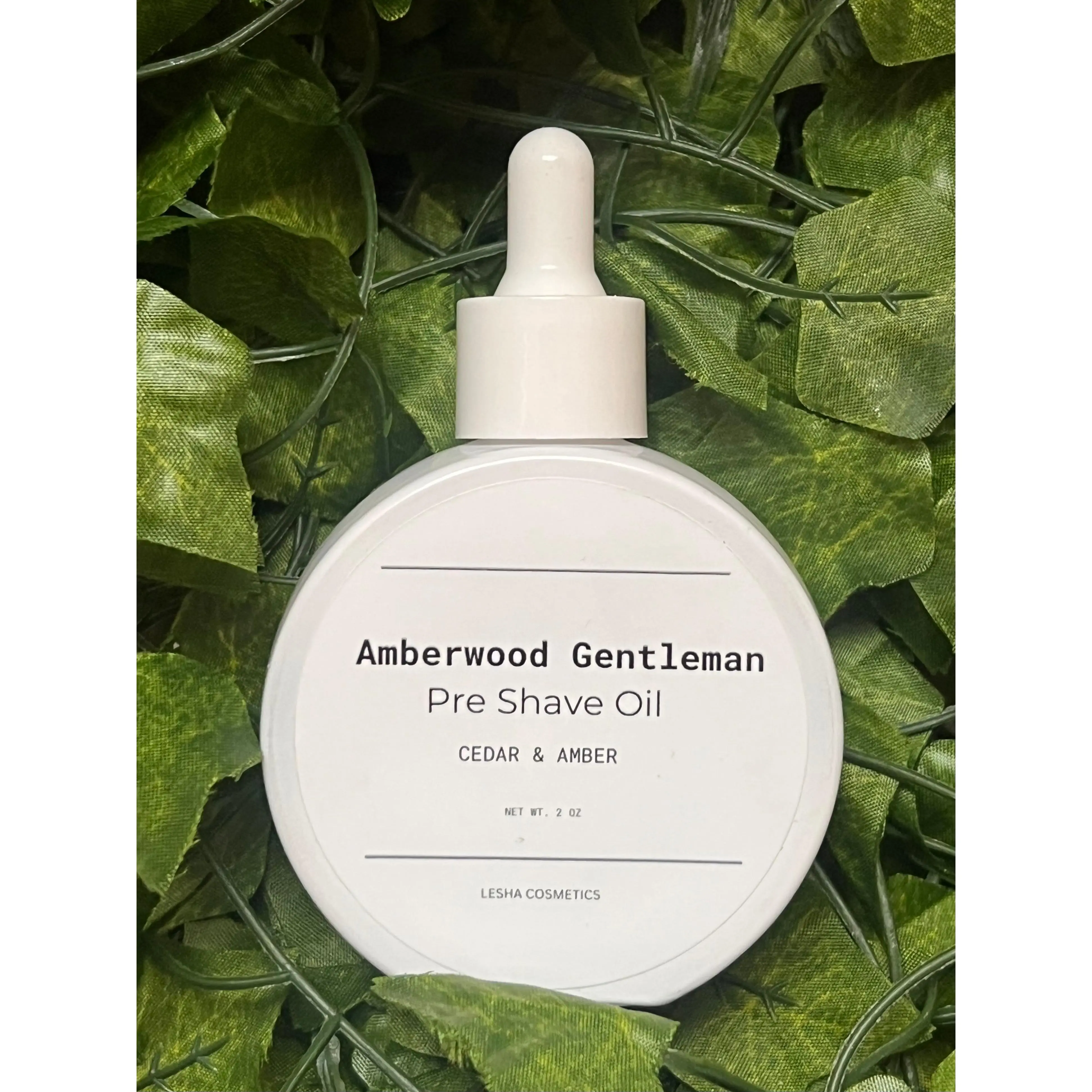 Amberwood Gentleman Pre shave oil