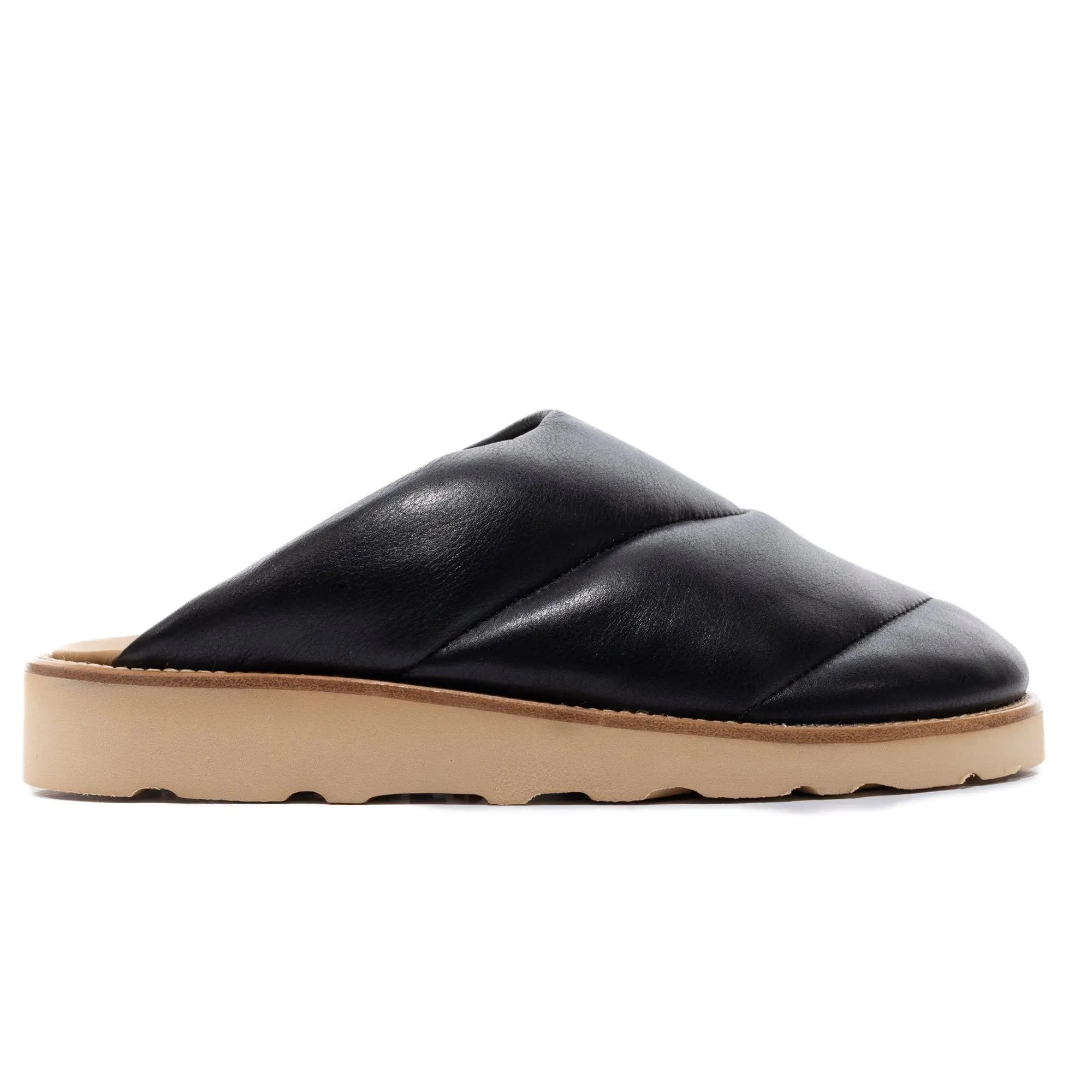Women's Rhude House Slide Slipper - Black Shoe, Comfortable Women's Footwear