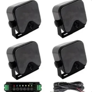 Wireless Bluetooth Outdoor Waterproof Speakers Audio