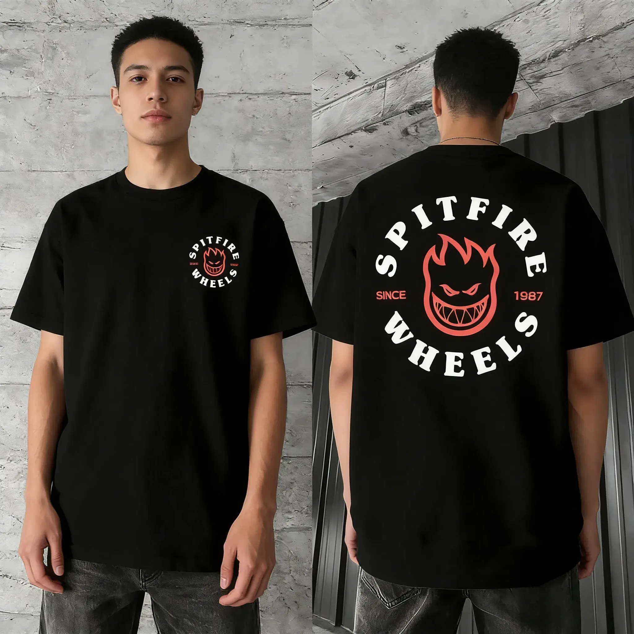 80s stussy t shirt - TikTok Shop