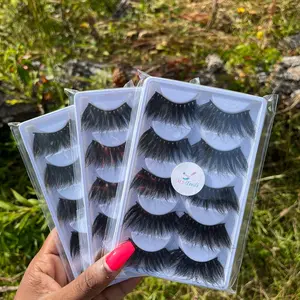 Army Chick 25mm Eyelashes