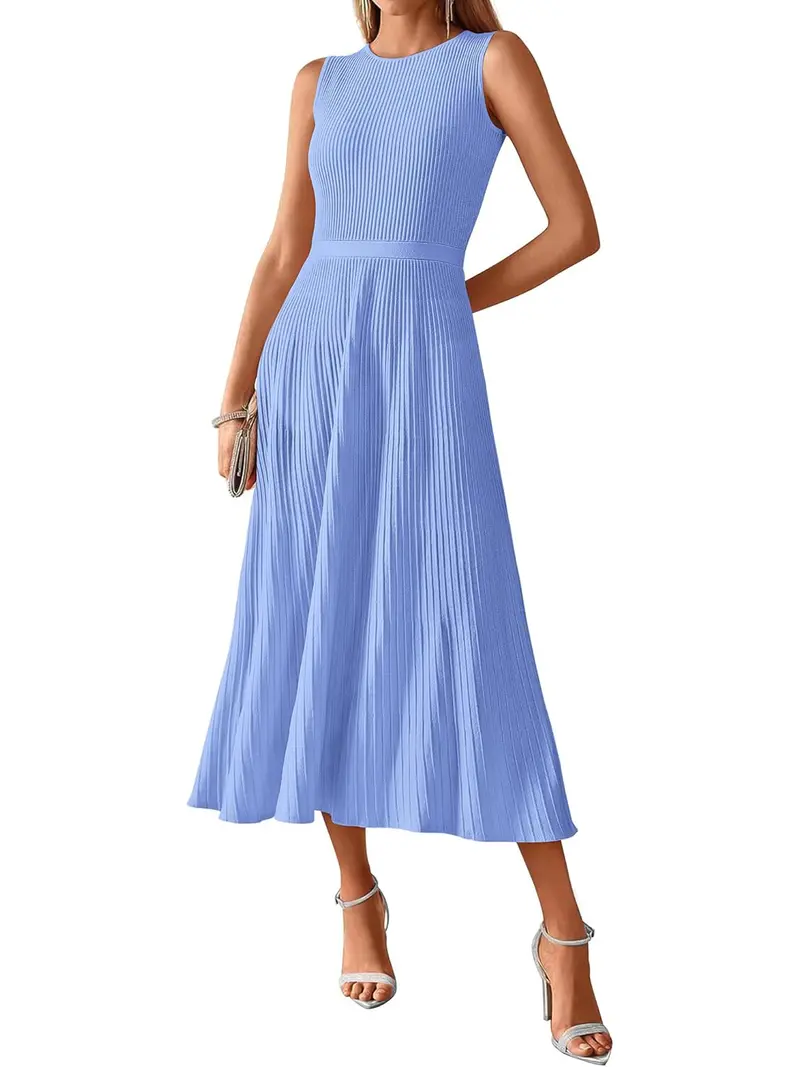 retrofete knit dresses Laurel Knit Dress – Retrofete main image 1