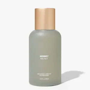 Mochi Melt Unflavored Love Serum - Sensual Silicone for Women, Men, & Couples - Hypoallergenic, Non-Staining, Sugar Free Formula - 3.21 FL. OZ Skincare Comfort