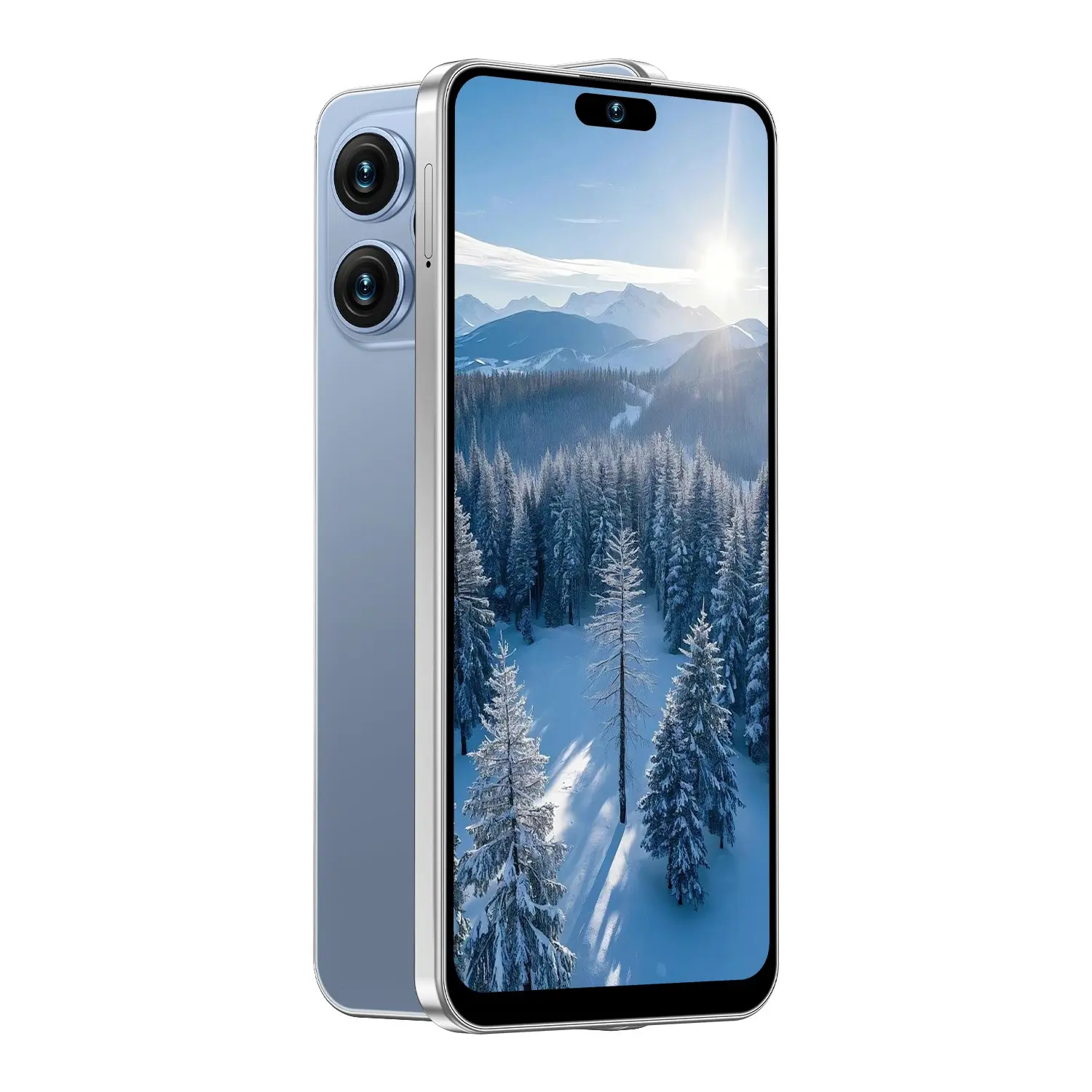 Astarry 17 Pro Max Smartphone, 6+64GB Memory, Octa-Core Processor, Android 12.0, 6.93-Inch Screen, 5000mah Battery, Dual Sim, Face Unlock