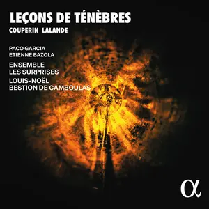 Paco Garcia - Couperin & Lalande: Lecons de Tenebres  [COMPACT DISC - CD]