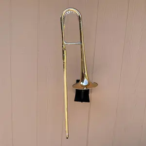 Haag Brass Alto Trombone - Serial #: 3142 (Demo)