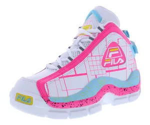 Fila Grant Hill 2 Girls Shoes