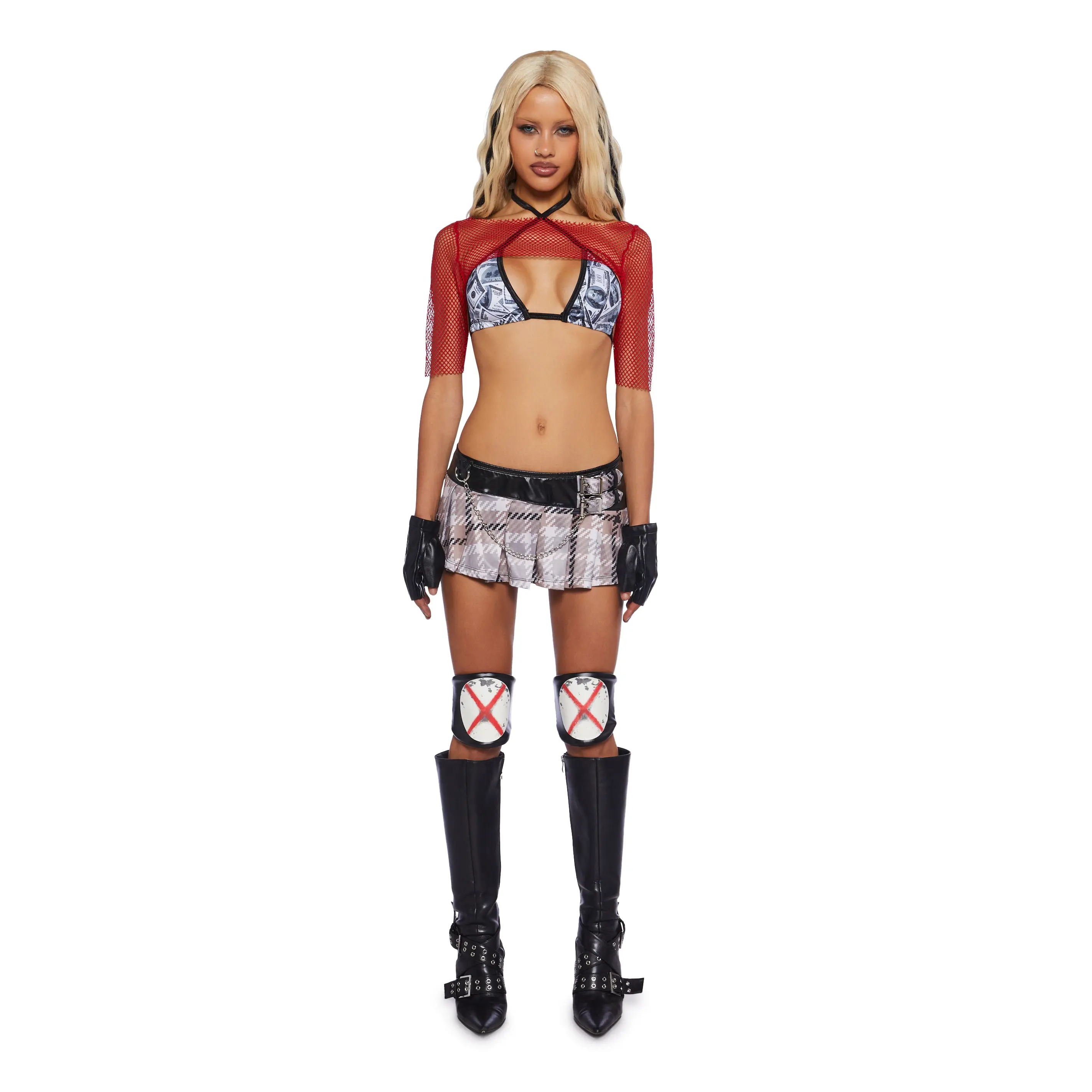 Wanna Get Dirrty Costume Set