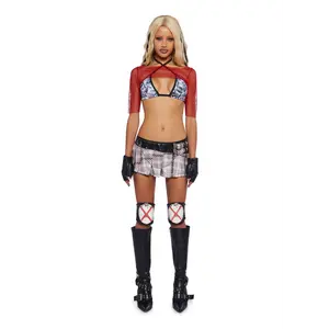 Wanna Get Dirrty Costume Set