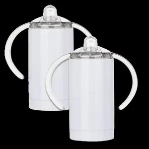 12oz Sippy Cups for All Ages - Perfect for Everyday Use - Bottles and Drinkware