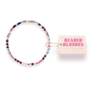 Bomb Pop Sprinkle Bracelet