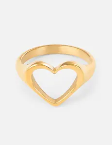 Open Heart Ring Open Heart Ring