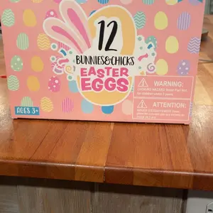 36Pcs/12Pcs 2.35in Animal Plush Toys /36 Pcs 2.35in Stress Relief Toys Prefilled Easter Eggs for Easter Egg Hunt/12Pcs 3.7in Colorful Wind-Up Toy with Easter Eggs/48Pcs/100Pcs Prefilled Easter Eggs Kids Outdoor Play Valentine's Day Gifts for Kids