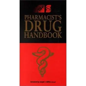 USED-Pharmacist's Drug Handbook by Aspen (Paperback)