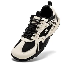 HOBIBEAR Women's Barefoot Shoes with Wide Toe Box & Anti-Slip Rubber Sole | Breathable Fabric | Comfortable Outdoor Sneakers for Wide Feet - Athletic