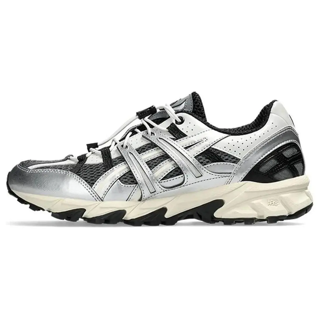 ASICS Unlimited GEL Sonoma 15 50 Steel Grey Pure Silver' Comfort Low Top Casual Running Shoes Men's 1203A668-020