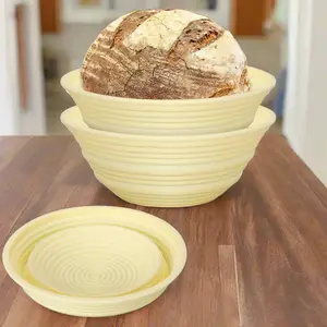 Silicone Bread Proofing Basket Silicone Bread Proofing Basket