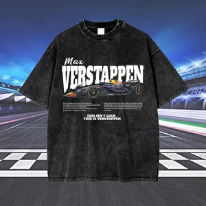 Max Verstappen Vintage Racing Team Shirt, Retro 90s Race Day Sweatshirt, Verstappen Merch, Apparel Hoodie Racing Gift, Unisex Motorsport wash shirt, gift for fan
