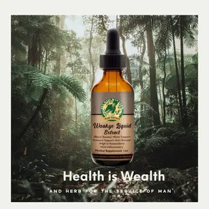 Waakye Liquid Extract 1oz. Undiluted (Potent)