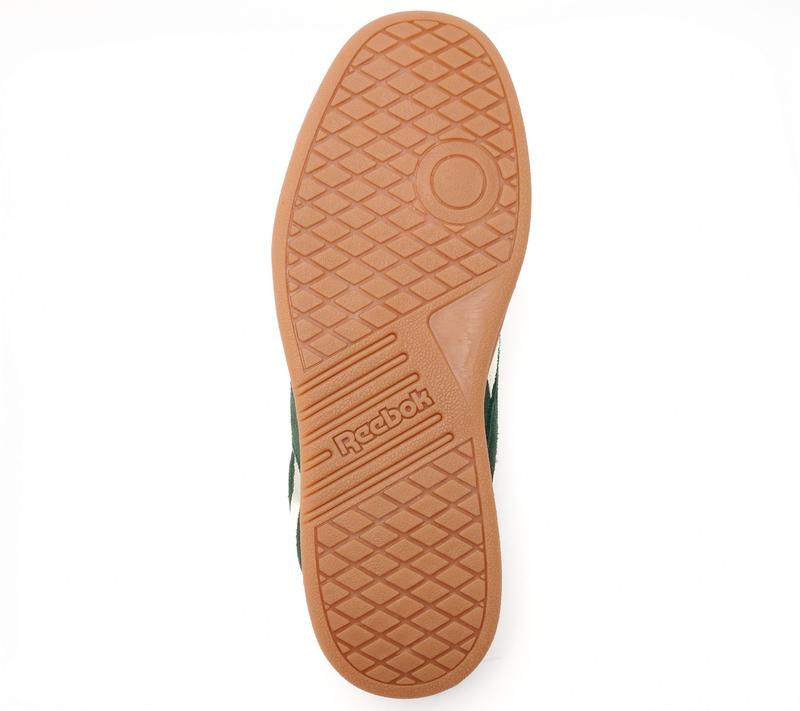 Reebok Suede Forte Lounger Sneakers