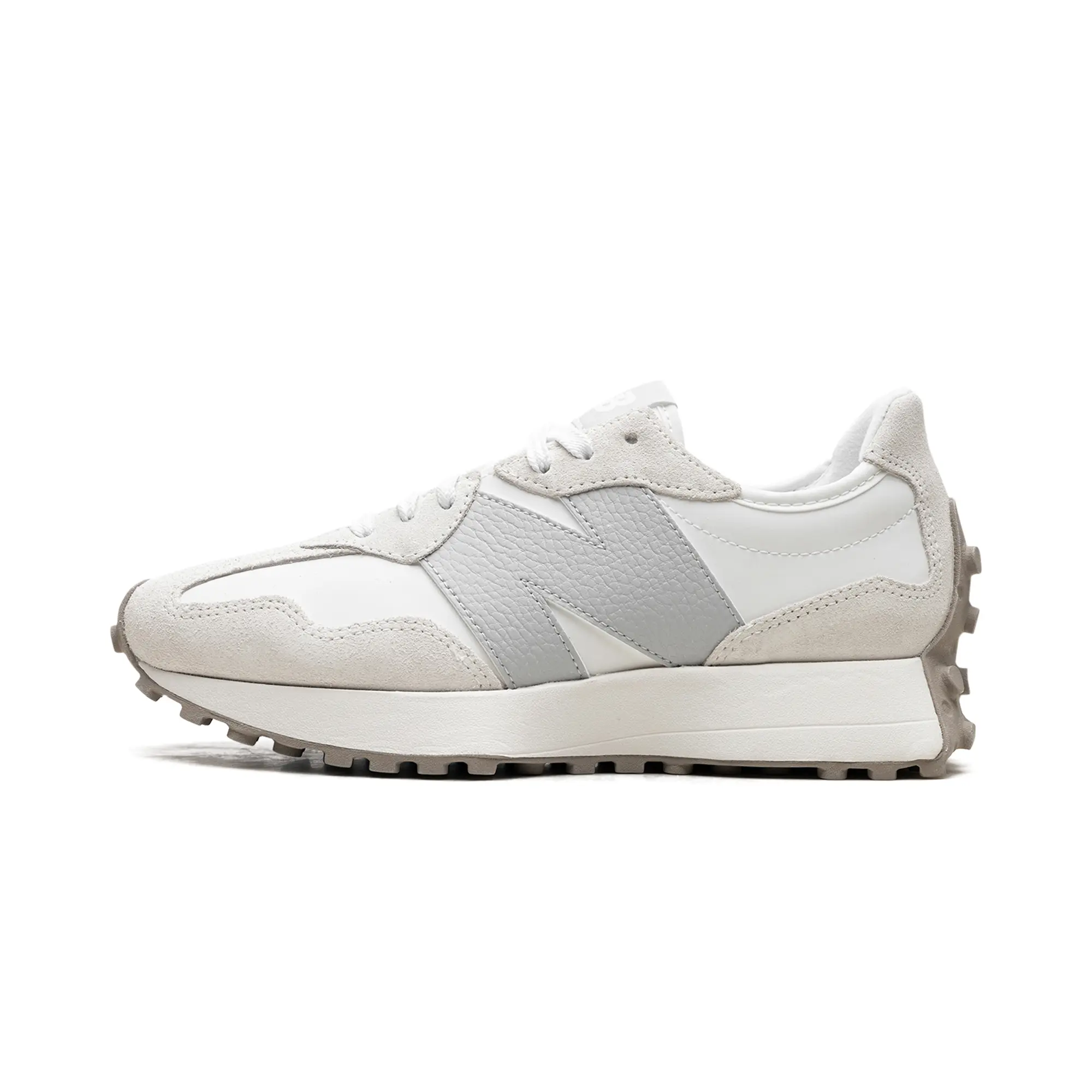 327 WMNS "Sea Salt Brighton Grey" WS327KE