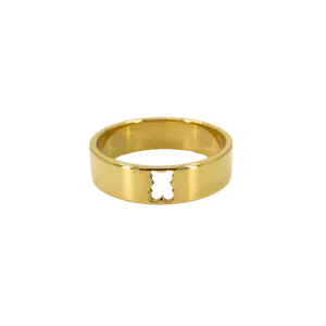 Teddy Bear Ring (single)