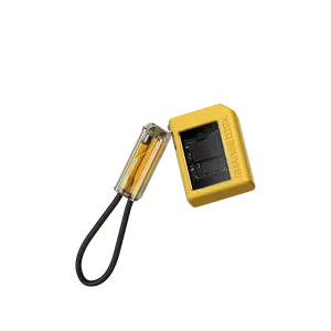 SHARGE Disk M.2 NVMe SSD Enclosure ( Enclosure only. SSD not included. ) with Active Cooling System, 10Gbps USB C 3.2 Gen2, Storage for iPhone 15 Pro, Steam Deck, ROG Ally, Enclosure NVMe Reader Supports M Keys and Size 2230 SSDs