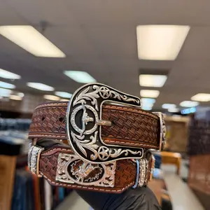 Men western belts