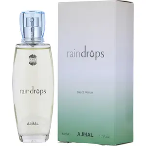 Ajmal Raindrops By Ajmal Eau De Parfum For Women