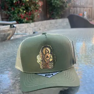 San Judas Hat Olivo