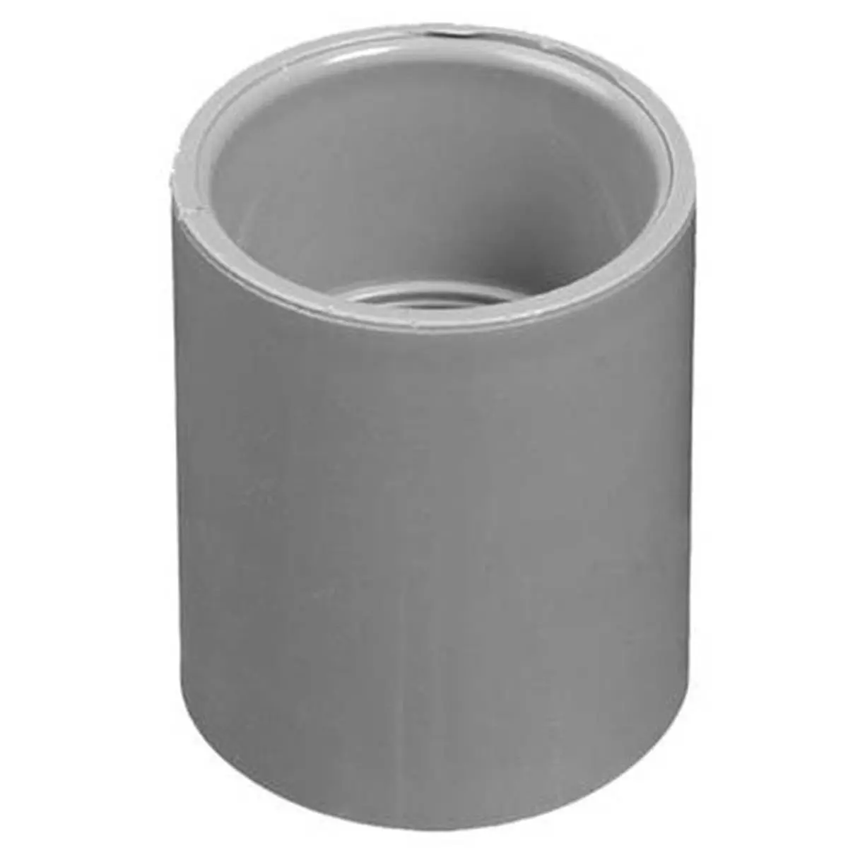 212 MAIN PVC Water Pipe Coupling - 3.5 in. Kraloy CP35 233408 Pipe Fittings, Schedule 40/80 Compatible for Sailing, Water Sports, Dependability, High-Quality, Pvc Coupling, Inches