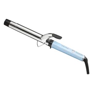 BaBylissPRO Nano Titanium Limited Edition 1¼" Extended-Barrel Curling Iron - Iced Blue