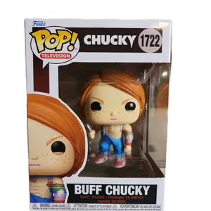 Funko Pop Television Buff Chucky #1722 Chucky