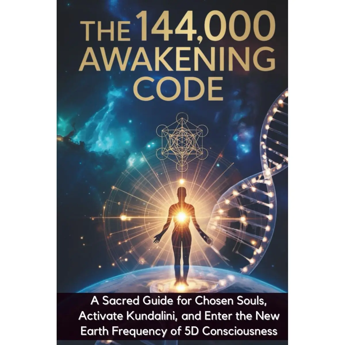 The 144,000 Awakening Code: A Sacred Guide for Chosen Souls to Remember ...