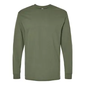 Gildan Heavy Cotton Long Sleeve T-Shirt