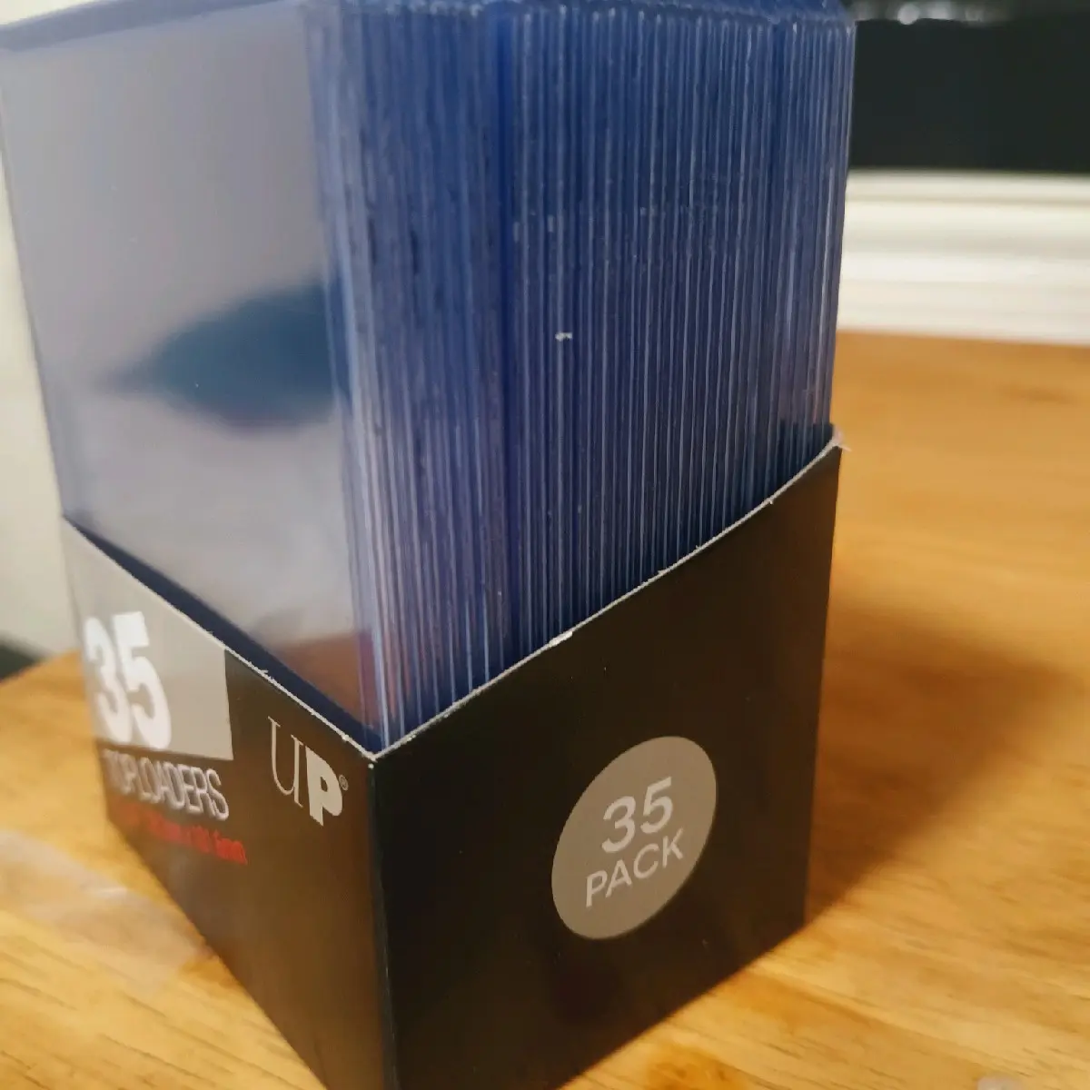 top loaders for cards