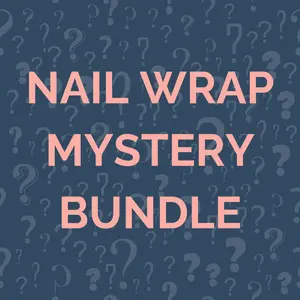 Nail Wrap Mystery Bundle